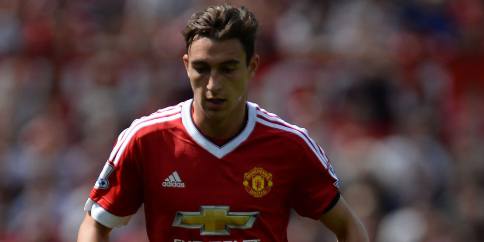 Darmian Bicara Adaptasi Cepatnya di Manchester United Darmian Bicara Adaptasi Cepatnya di Manchester United