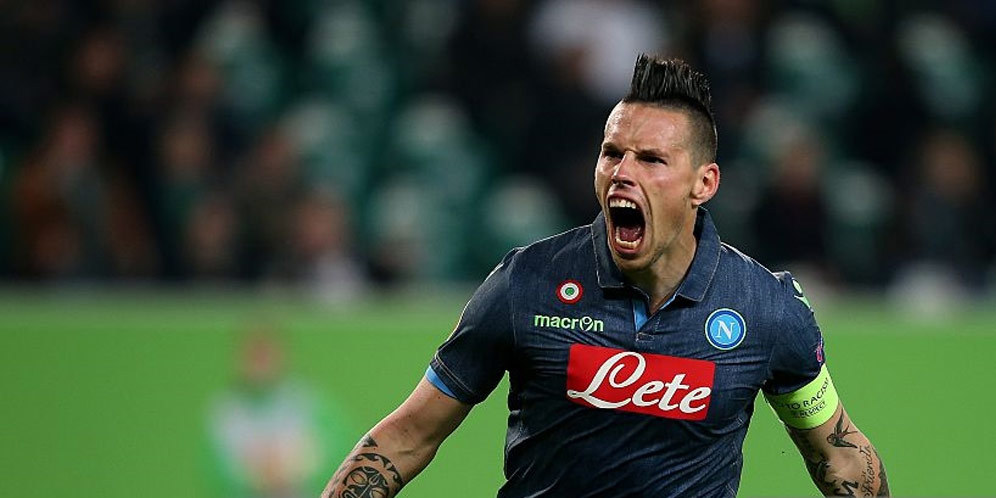 Hamsik: Saya Tahu Juventus Inginkan Saya Hamsik: Saya Tahu Juventus Inginkan Saya