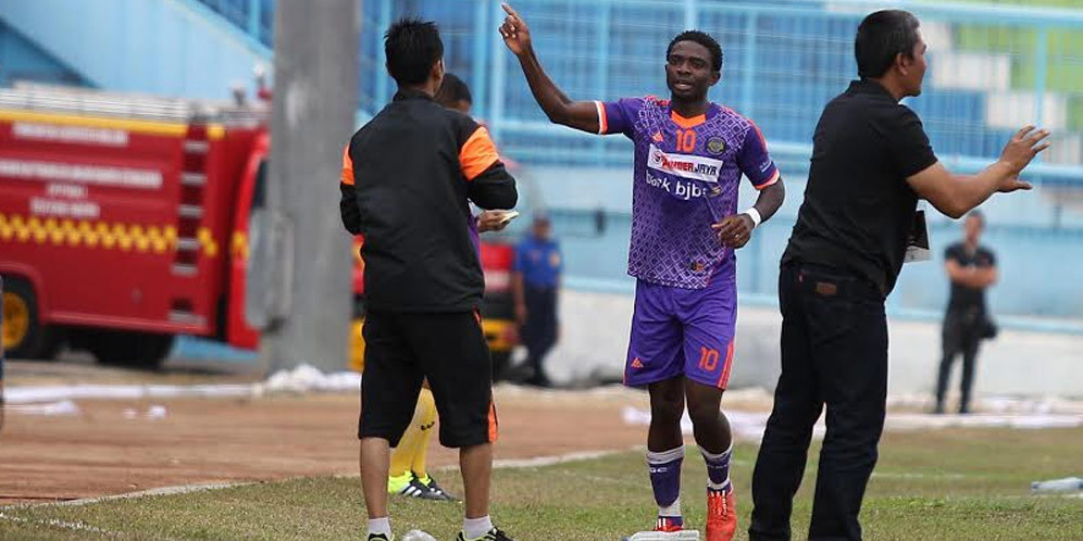 Imbangi Persela Lamongan, PSGC Puas Imbangi Persela Lamongan, PSGC Puas