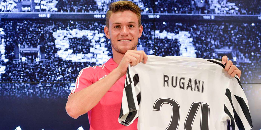 Agen: Juventus Tak Akan Jual Rugani Agen: Juventus Tak Akan Jual Rugani