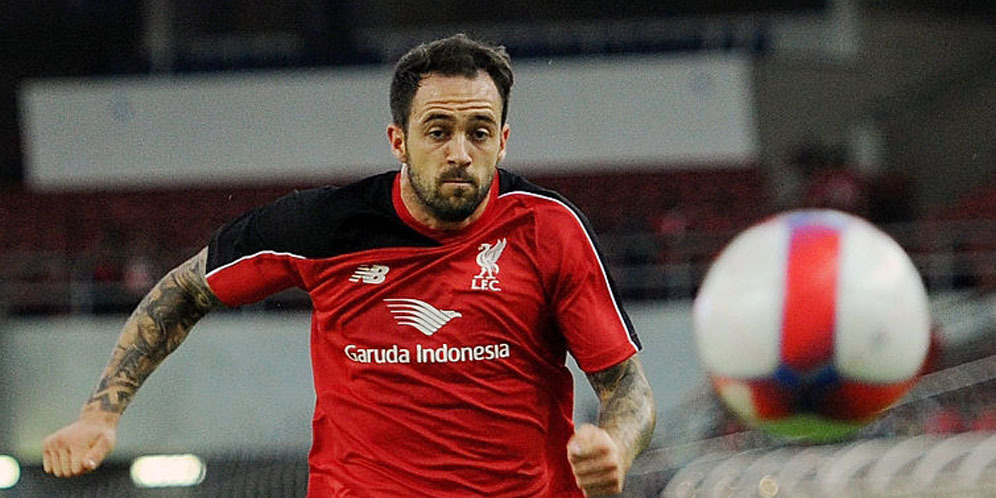 Danny Ings Siap Belajar Dari Daniel Sturridge Danny Ings Siap Belajar Dari Daniel Sturridge