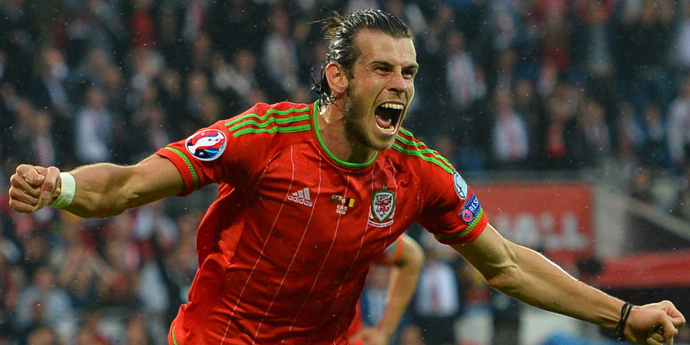 Bale Hanya Peringkat ke-23 Pemain Terbaik FIFA 16