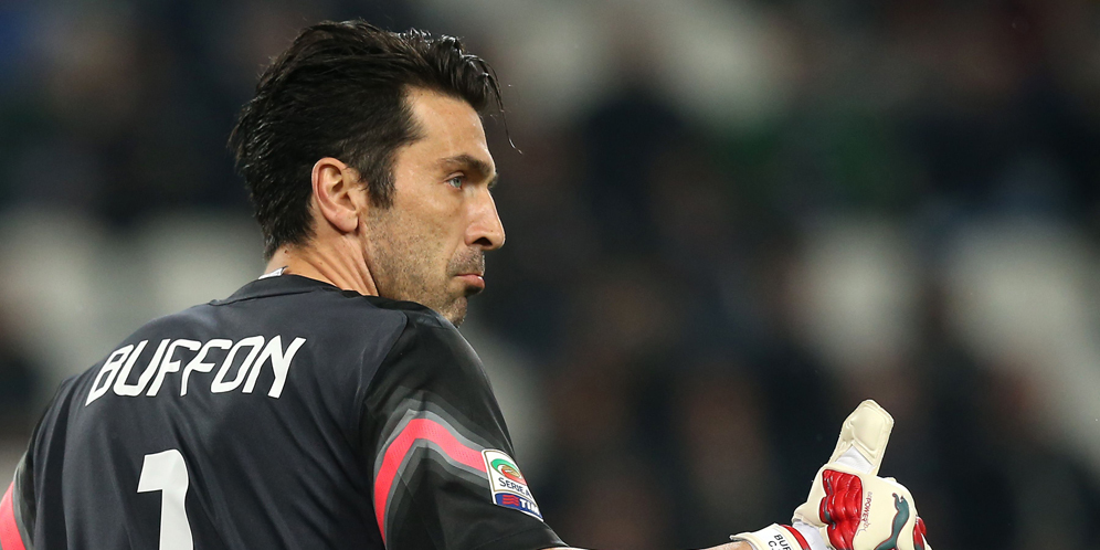 Conte Tak Bisa Jelaskan Kualitas Buffon Conte Tak Bisa Jelaskan Kualitas Buffon