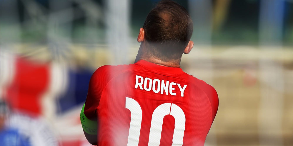 Hoddle: Rooney Satu di Antara Sedikit Pemain Kelas Dunia di Inggris Hoddle: Rooney Satu di Antara Sedikit Pemain Kelas Dunia di Inggris