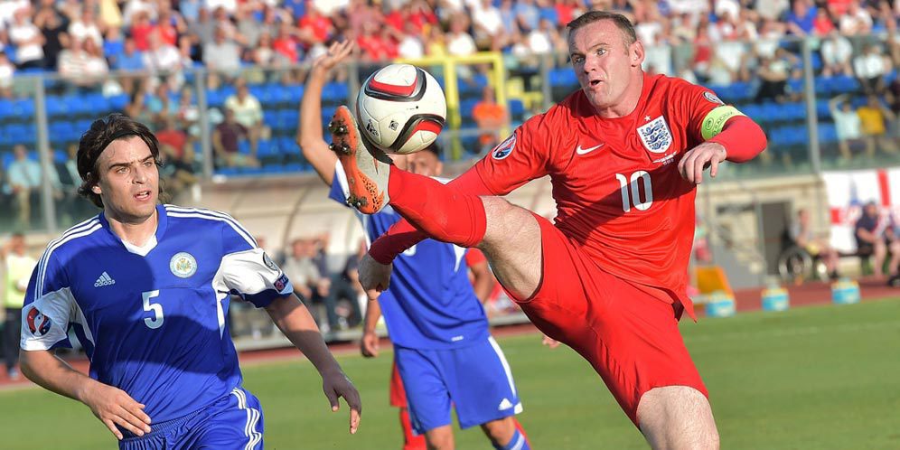 Rooney Ingin Tukar Rekornya dengan Gelar Juara Rooney Ingin Tukar Rekornya dengan Gelar Juara