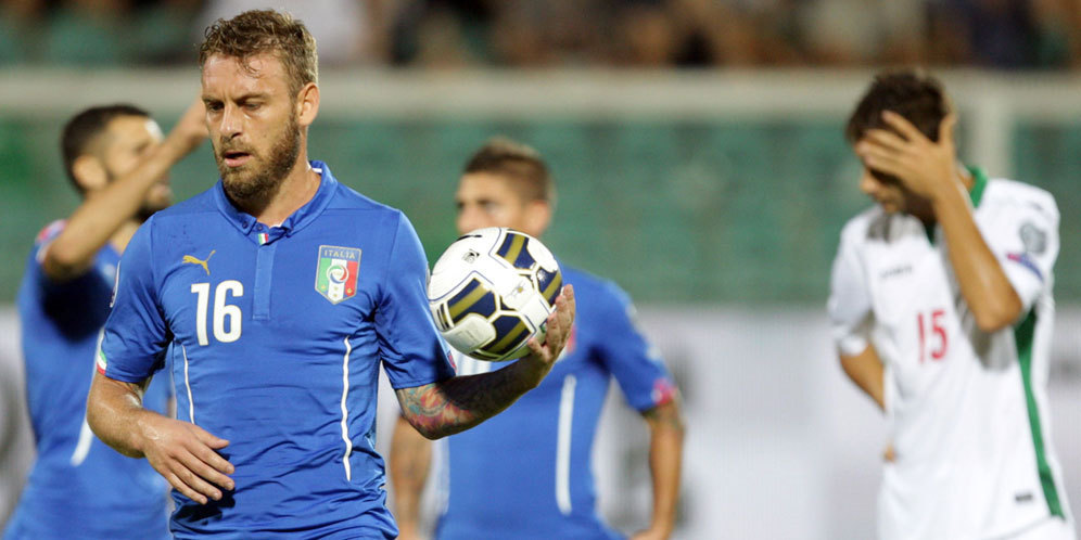 Highlights Kualifikasi Euro 2016: Italia 1-0 Bulgaria Highlights Kualifikasi Euro 2016: Italia 1-0 Bulgaria