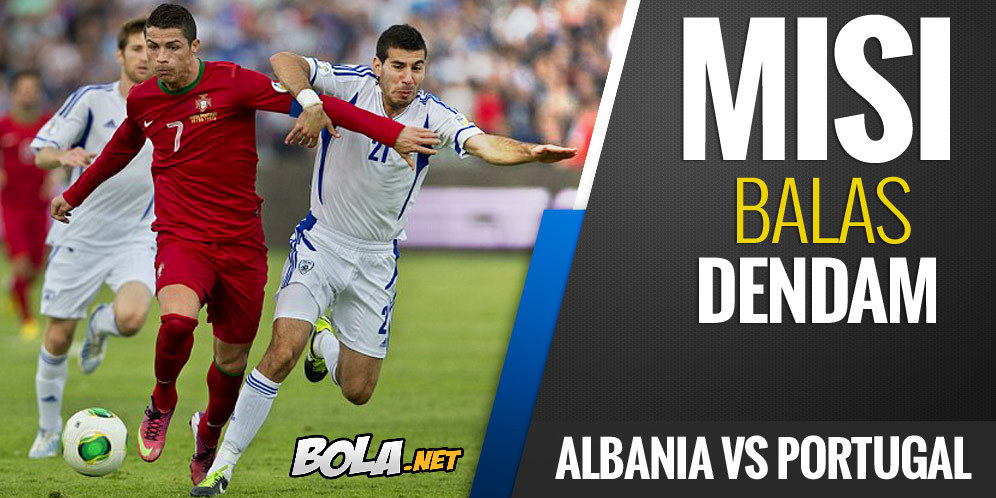 Prediksi Albania vs Portugal 8 September 2015 Prediksi Albania vs Portugal 8 September 2015