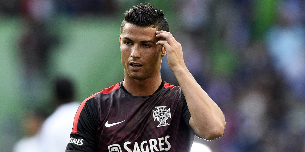 Ronaldo Frustrasi dan Marah Lihat Aksi Pogba Ronaldo Frustrasi dan Marah Lihat Aksi Pogba