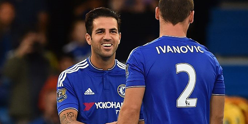 Melempem di Chelsea, Fabregas Tetap Didukung Mendieta Melempem di Chelsea, Fabregas Tetap Didukung Mendieta