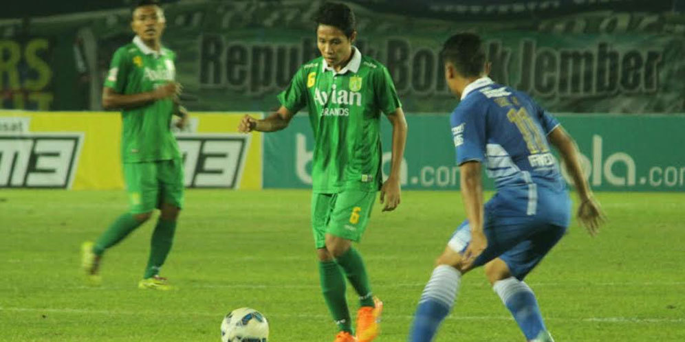 Persebaya United Juga Evaluasi Evan Dimas Persebaya United Juga Evaluasi Evan Dimas