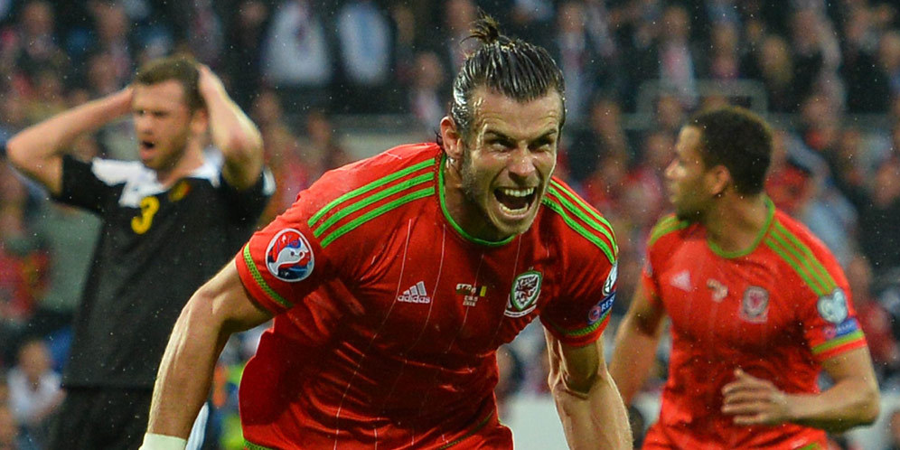 Gareth Bale Diguna-guna Pemain Israel? Gareth Bale Diguna-guna Pemain Israel?