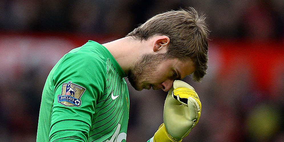 Aldridge Yakin Ada Oknum MU Yang Sabotase Transfer De Gea Aldridge Yakin Ada Oknum MU Yang Sabotase Transfer De Gea