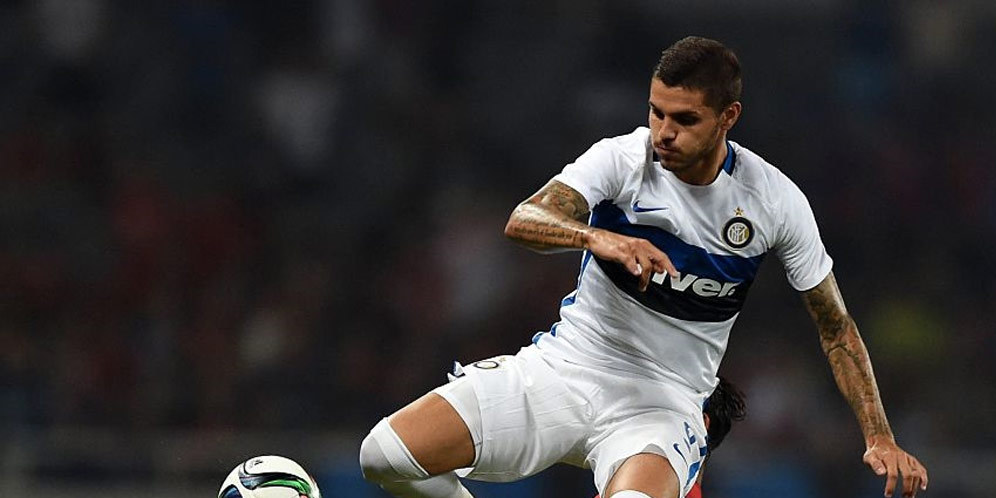 Derby della Madonnina, Inter Mungkin Minus Icardi