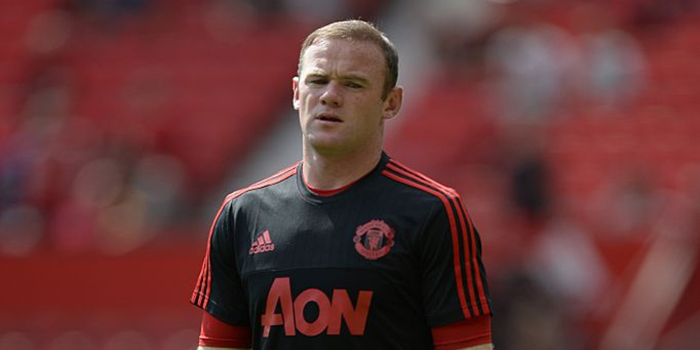 Rooney Pasang Target Piala Dunia 2018 Rooney Pasang Target Piala Dunia 2018
