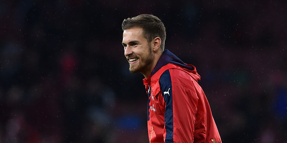 Ramsey Pede Bisa Catat Sejarah Bersama Wales Ramsey Pede Bisa Catat Sejarah Bersama Wales