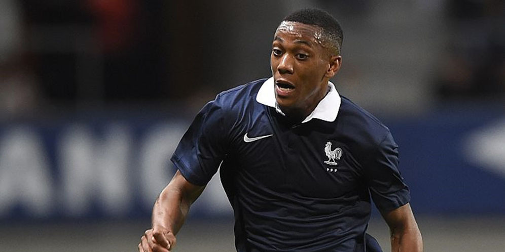 Saha Yakin Van Gaal Bisa Poles Martial Saha Yakin Van Gaal Bisa Poles Martial