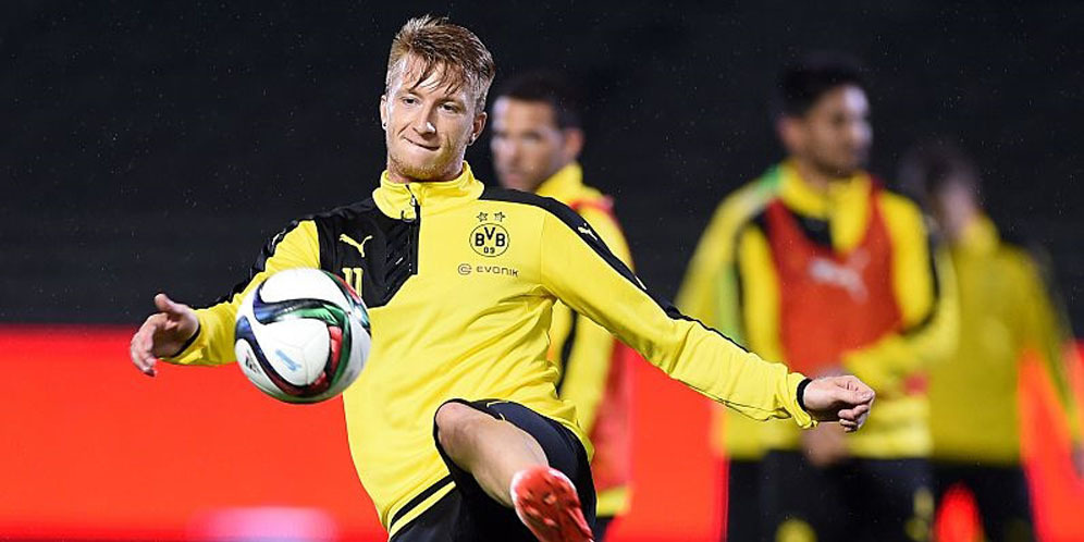 Idamkan Reus, United Dapat Angin Segar Idamkan Reus, United Dapat Angin Segar
