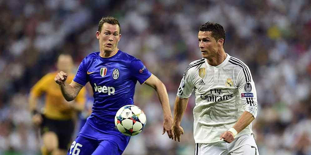 Lichtsteiner: Juve Belum Selevel Madrid, Barcelona, Bayern Lichtsteiner: Juve Belum Selevel Madrid, Barcelona, Bayern