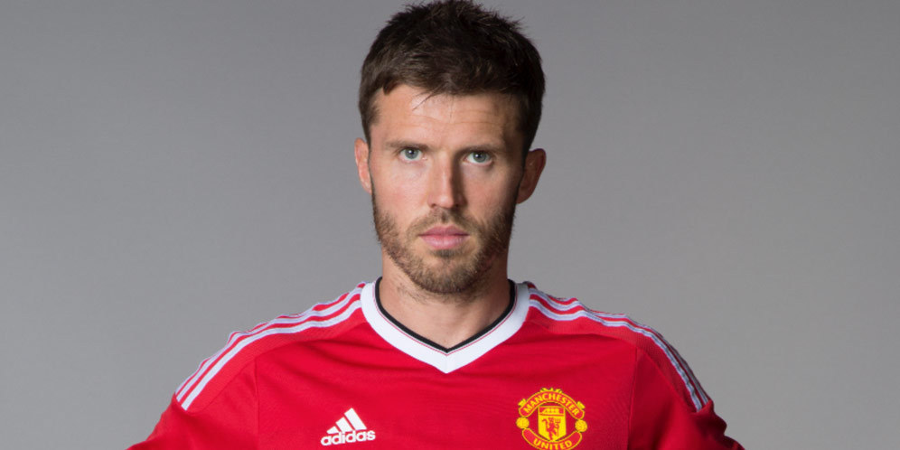 Owen: Carrick Masih Gelandang Terbaik Manchester United Owen: Carrick Masih Gelandang Terbaik Manchester United
