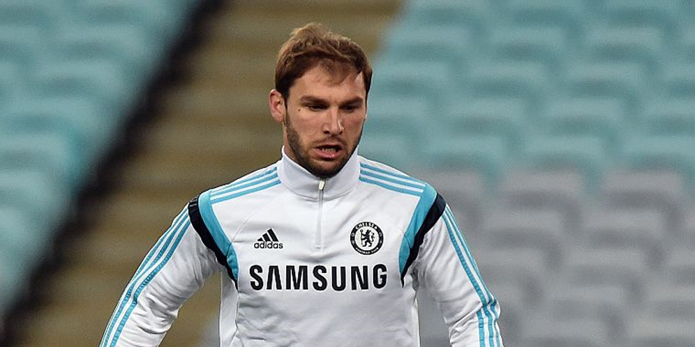 Chelsea Biarkan Kontrak Ivanovic Kadaluarsa Chelsea Biarkan Kontrak Ivanovic Kadaluarsa