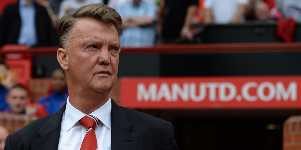 Pereira: Van Gaal Bukan 'Hitler Pemain Brasil' Pereira: Van Gaal Bukan 'Hitler Pemain Brasil'