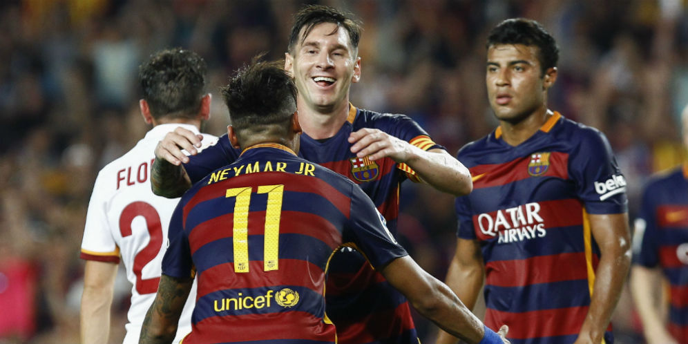 La Liga: Kami Tak Takut dengan Premier League