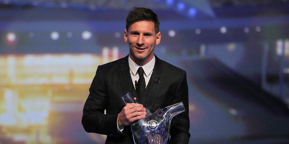 Mencengangkan! Cara Messi Ubah Wajah Sepakbola Mencengangkan! Cara Messi Ubah Wajah Sepakbola