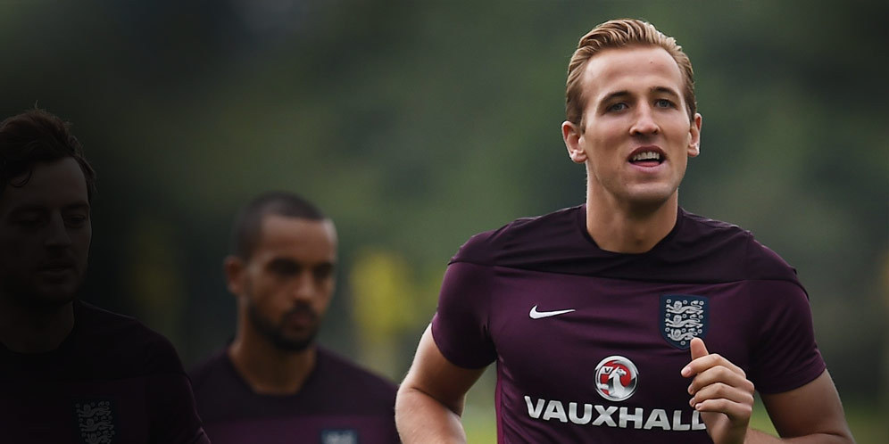 Inilah Lima Pemain Impian Harry Kane Inilah Lima Pemain Impian Harry Kane