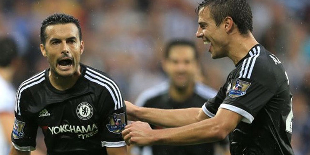 Pedro Mengaku Semakin Nyaman di Chelsea Pedro Mengaku Semakin Nyaman di Chelsea
