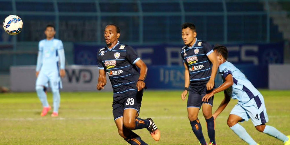 Arema Cronus Waspadai Kerja Sama Tim PSGC Arema Cronus Waspadai Kerja Sama Tim PSGC