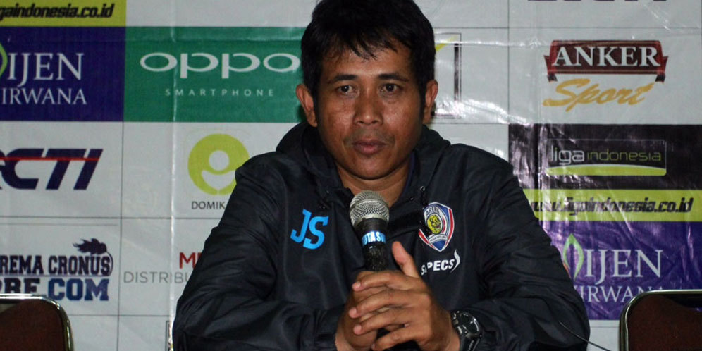 Hadapi PSGC, Arema Cronus Belum Pasti Rotasi Pemain Hadapi PSGC, Arema Cronus Belum Pasti Rotasi Pemain