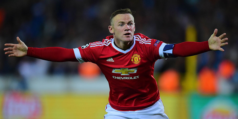 Rekor Direbut Rooney, Legenda Inggris Kecewa Rekor Direbut Rooney, Legenda Inggris Kecewa
