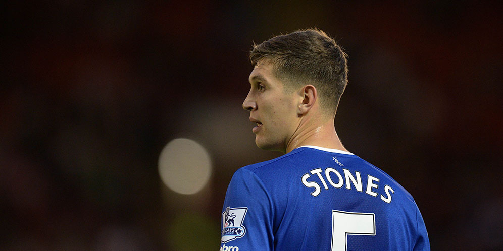 Henry: Madrid Bisa Dapatkan John Stones Henry: Madrid Bisa Dapatkan John Stones