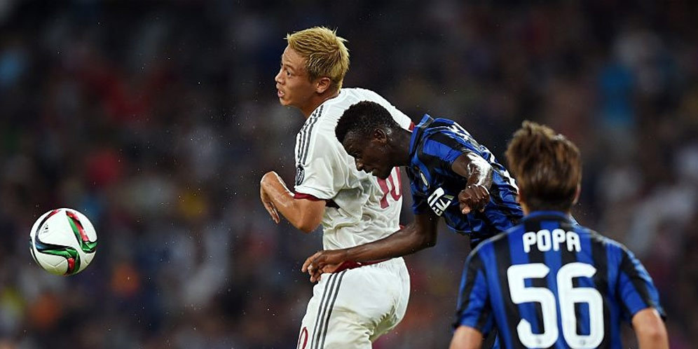 Zaccheroni Nilai Kualitas Milan di Bawah Inter Zaccheroni Nilai Kualitas Milan di Bawah Inter