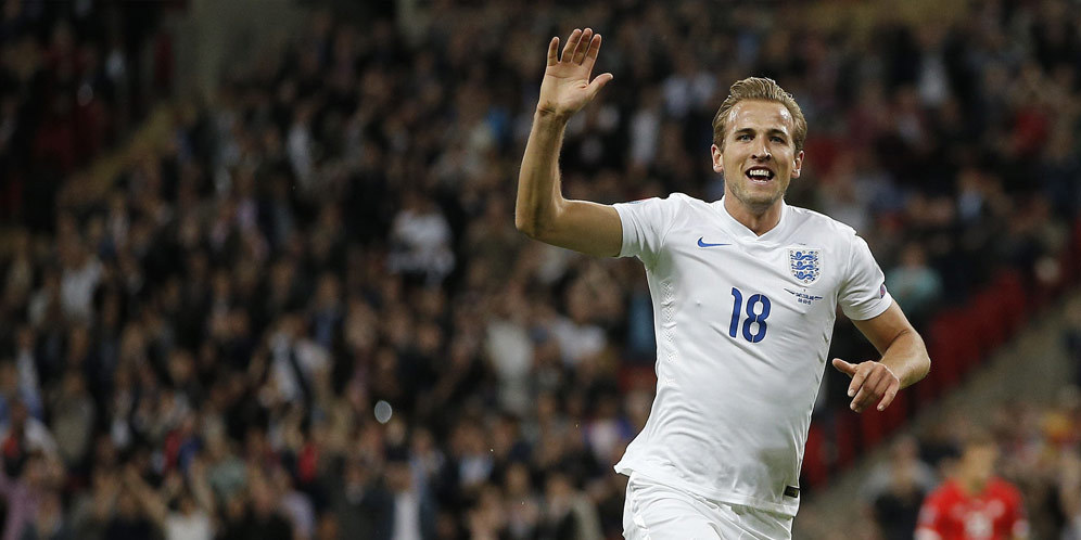 Harry Kane Bertekad Pecahkan Rekor Gol Wayne Rooney Harry Kane Bertekad Pecahkan Rekor Gol Wayne Rooney