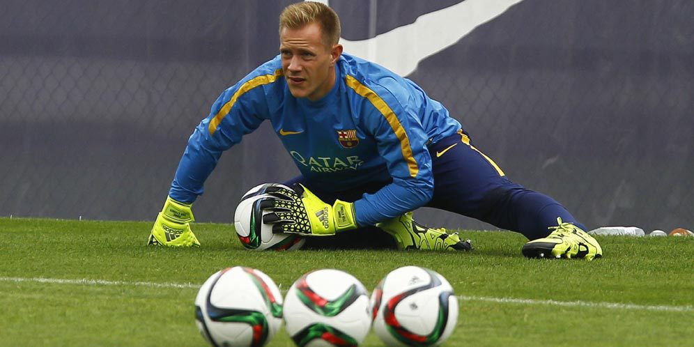 Cedera Bravo Berbuntut Debut Tak Terduga Ter Stegen Cedera Bravo Berbuntut Debut Tak Terduga Ter Stegen
