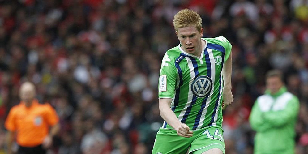 Parlour: De Bruyne Bisa Buktikan Chelsea Salah di City Parlour: De Bruyne Bisa Buktikan Chelsea Salah di City