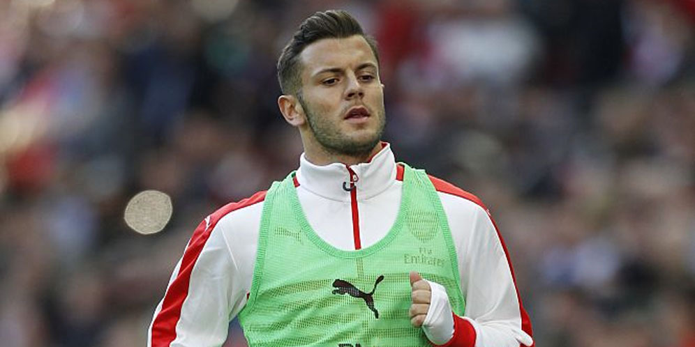 Kembali Berlatih Pekan Depan, Wilshere Bisa Beraksi Lawan MU Kembali Berlatih Pekan Depan, Wilshere Bisa Beraksi Lawan MU