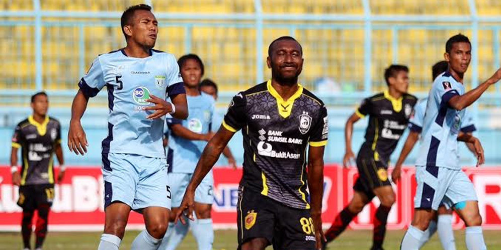 Lolos Delapan Besar, Sriwijaya FC Bersyukur Lolos Delapan Besar, Sriwijaya FC Bersyukur