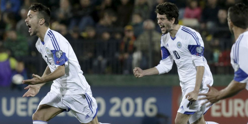 Cetak Gol Langka, San Marino Berani Ejek Ronaldo Cetak Gol Langka, San Marino Berani Ejek Ronaldo