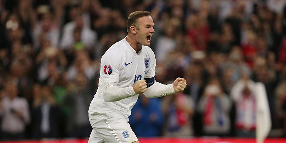 Anak Gawang Ini dengan Pede Minta Jersey Bersejarah Rooney Anak Gawang Ini dengan Pede Minta Jersey Bersejarah Rooney