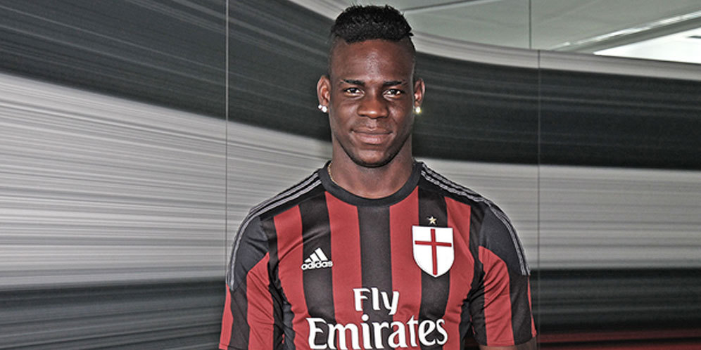 Harapan Cesare Maldini Untuk Balotelli Harapan Cesare Maldini Untuk Balotelli