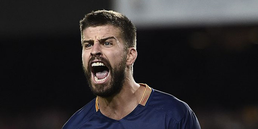 Eks Madrid Bela Pique dari Hujatan Eks Madrid Bela Pique dari Hujatan