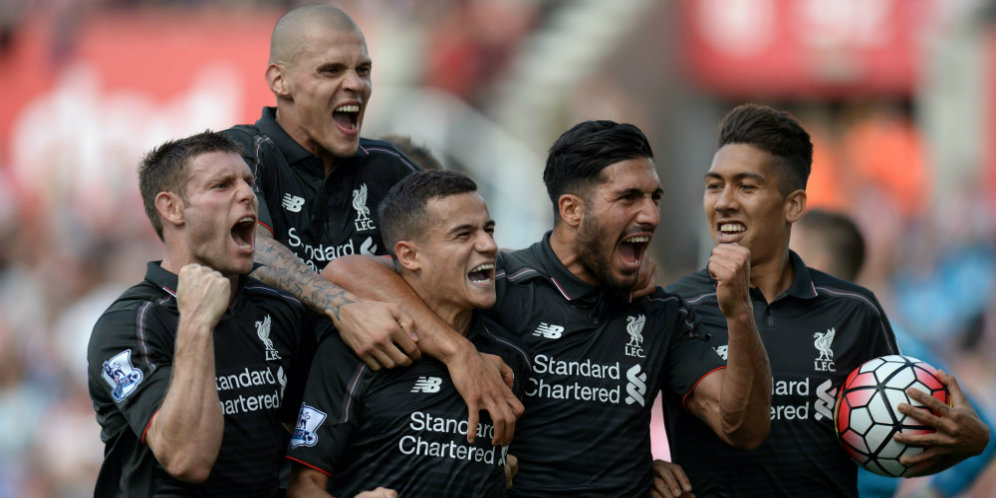 Barnes Bersyukur Liverpool Bisa Menang Walau Main Jelek Barnes Bersyukur Liverpool Bisa Menang Walau Main Jelek