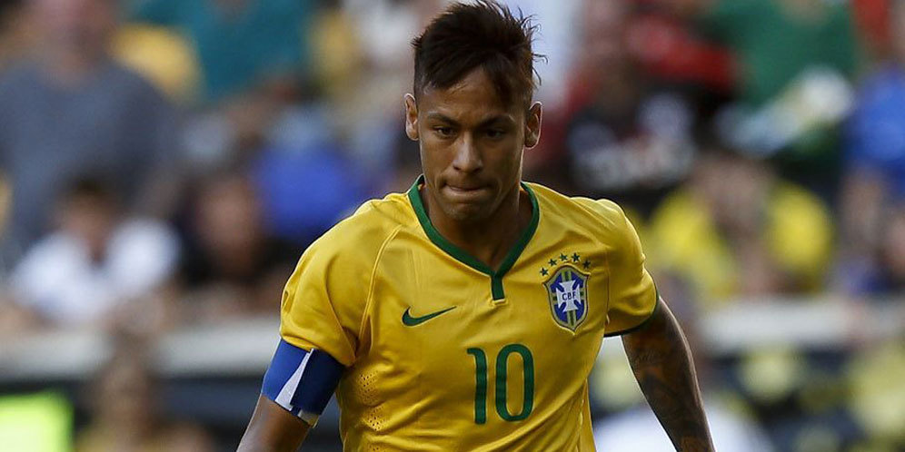 Trik Ciamik Neymar Tanpa Sentuh Bola Sama Sekali Trik Ciamik Neymar Tanpa Sentuh Bola Sama Sekali