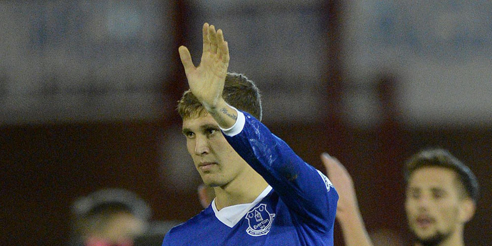 Bill Percaya Stones Tidak ke Chelsea Bill Percaya Stones Tidak ke Chelsea