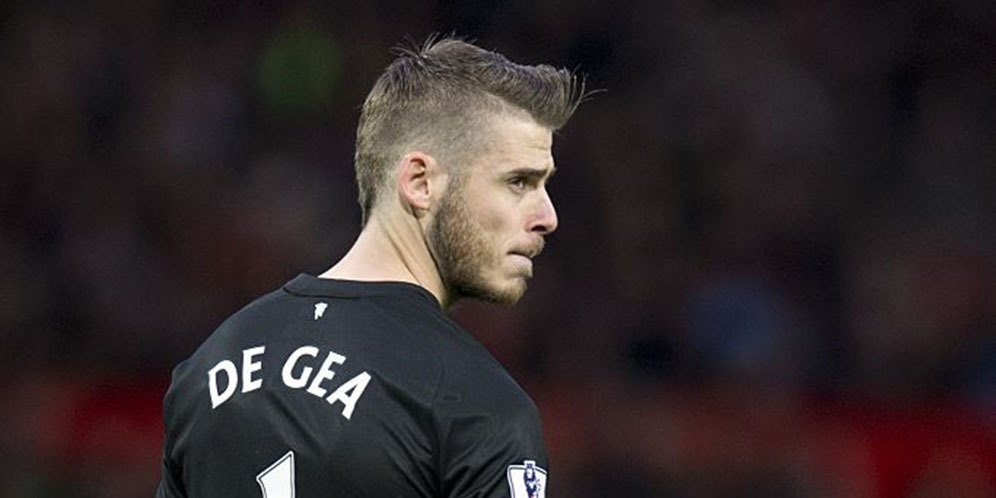 Mignolet: De Gea Sudah Siap Lawan Liverpool Mignolet: De Gea Sudah Siap Lawan Liverpool