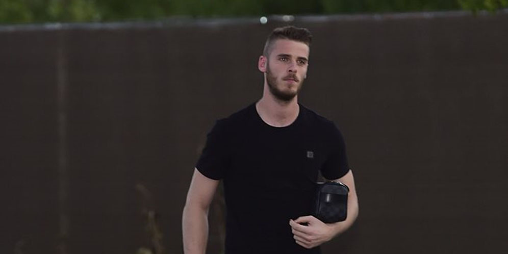 Kisruh Transfer De Gea, Presiden Madrid Kembali Sindir MU Kisruh Transfer De Gea, Presiden Madrid Kembali Sindir MU