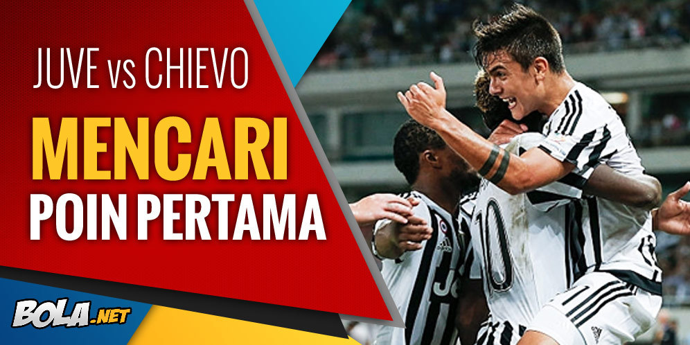 Prediksi Juventus vs Chievo 13 September 2015