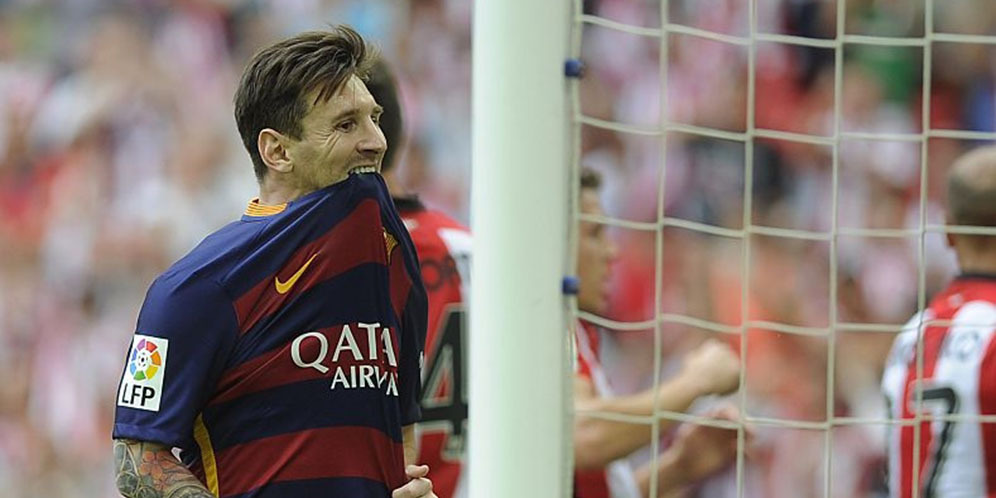 Belum Berlatih, Enrique Paksakan Turunkan Messi Lawan Atletico? Belum Berlatih, Enrique Paksakan Turunkan Messi Lawan Atletico?